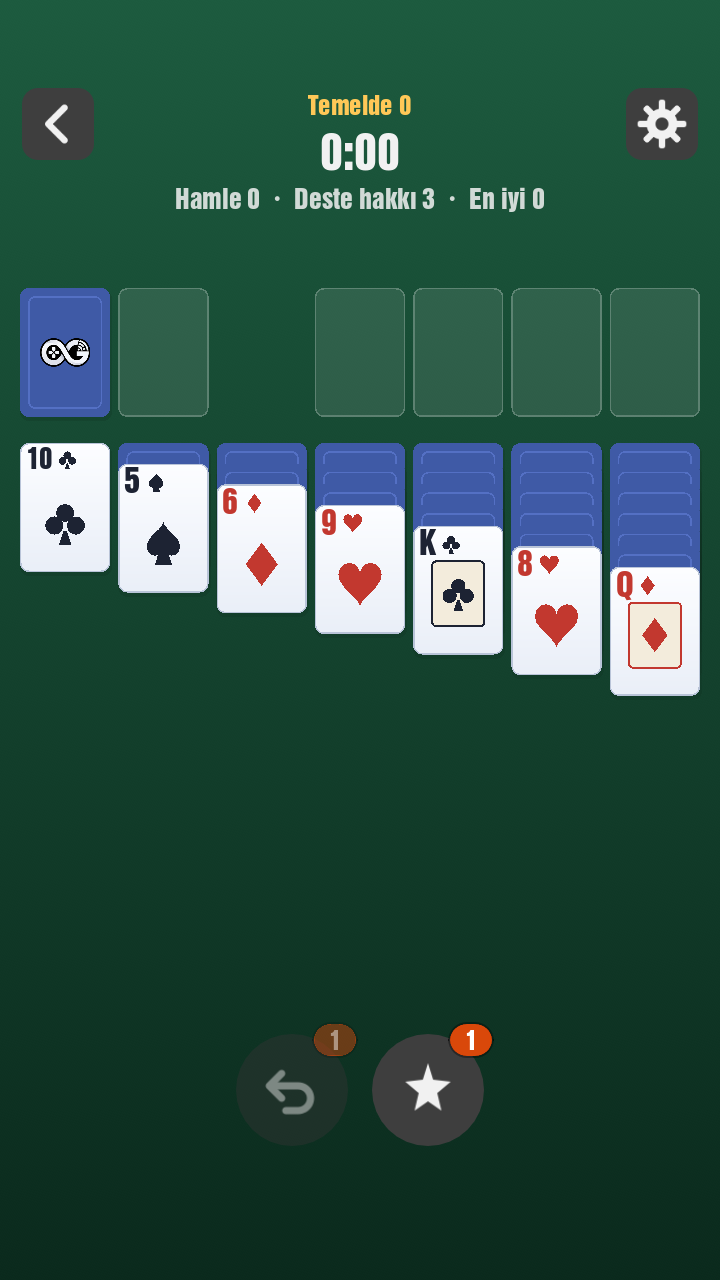 Solitaire