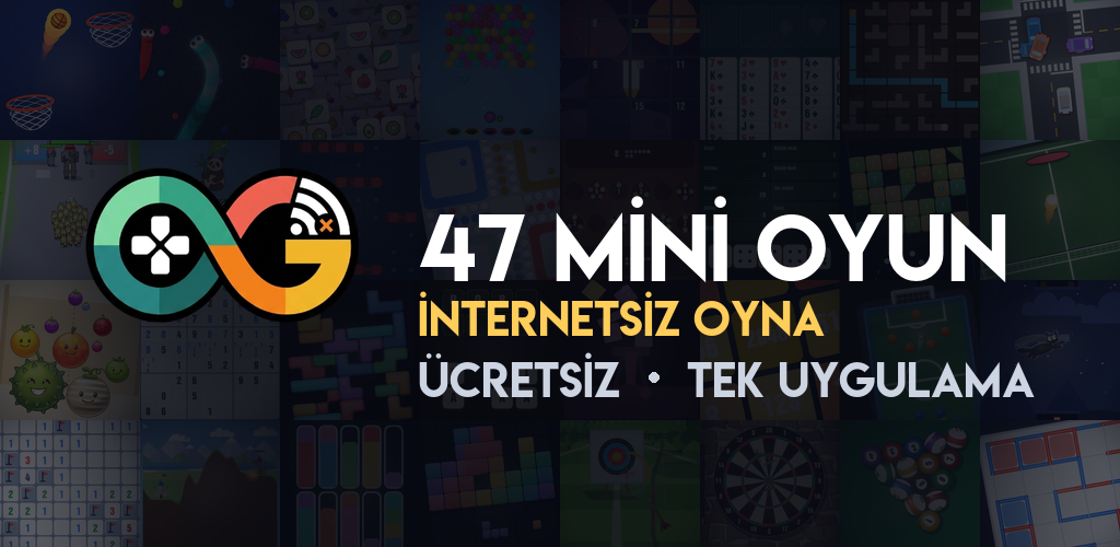 Offi Games oyunlarından bir kolaj